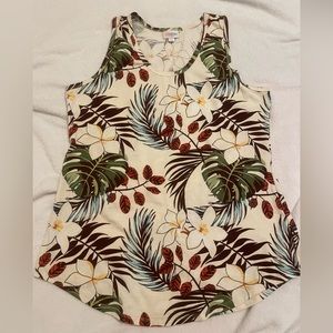 Lularoe tank